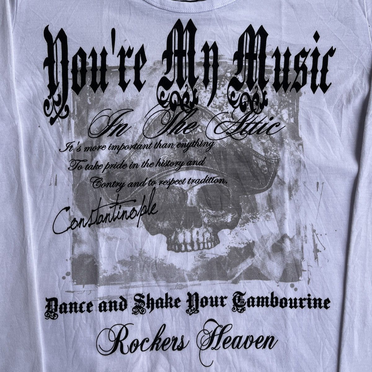In The Attic In The Attic Longsleeve Size US M / EU 48-50 / 2 - 3 Thumbnail