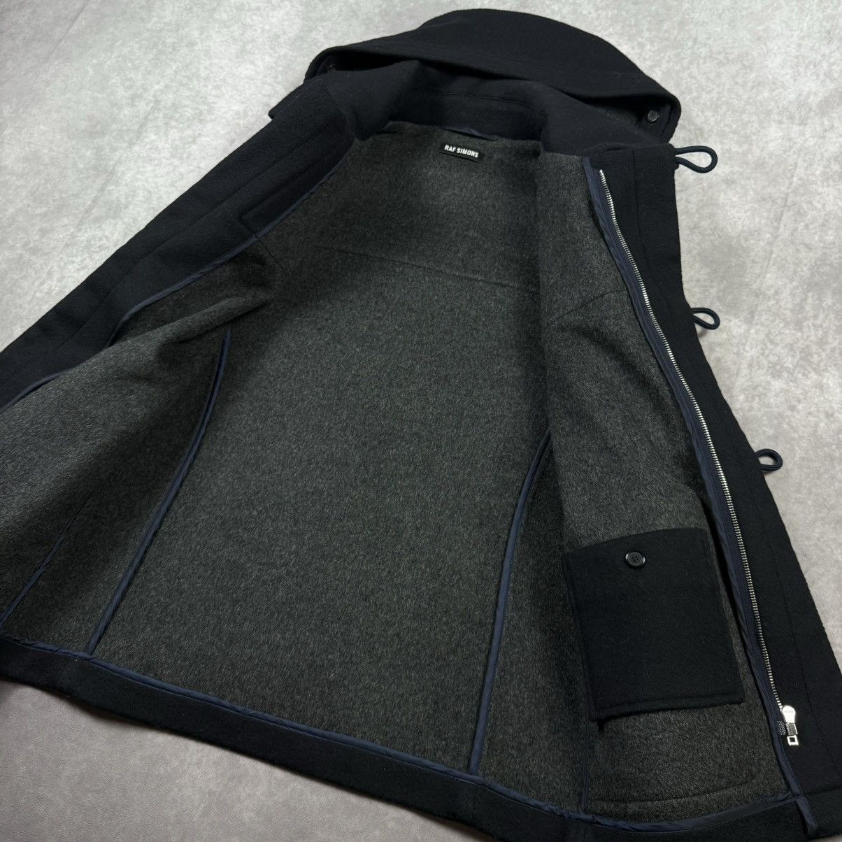 Raf Simons Raf Simons Wool Duffle Coat Size US M / EU 48-50 / 2 - 9 Thumbnail