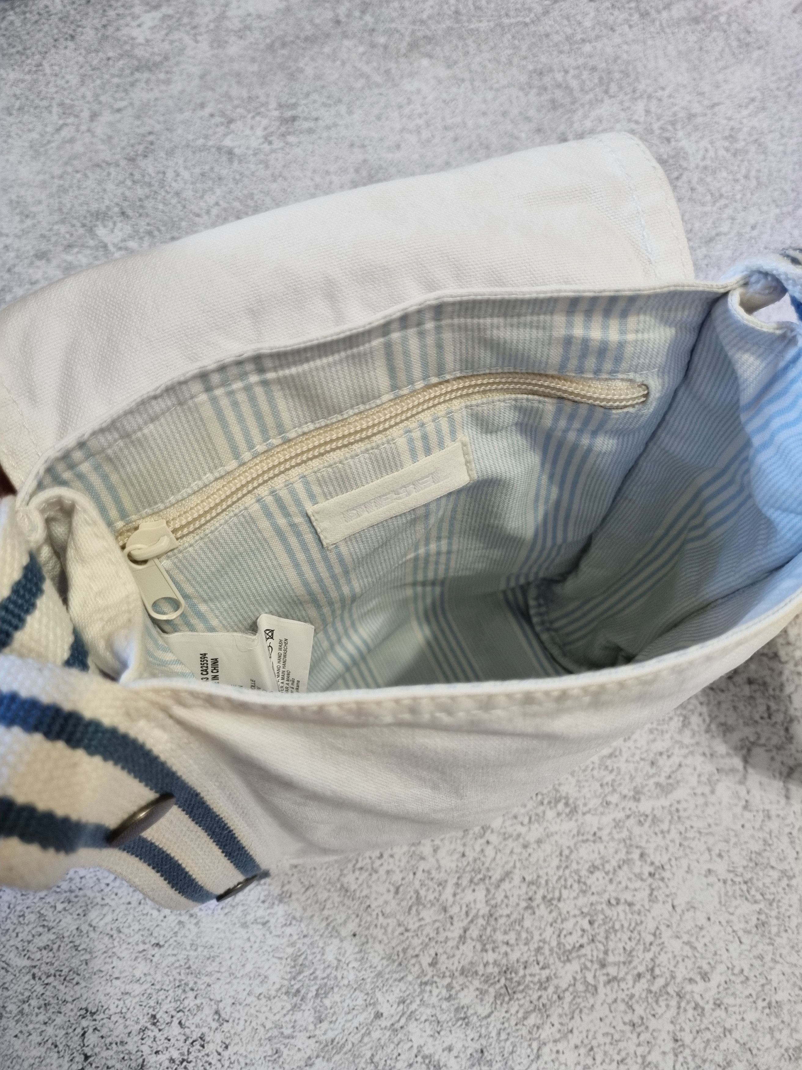 Diesel × Vintage Vintage Diesel Night Flyers Avant Garde Crossbody Bag Size ONE SIZE - 10 Thumbnail