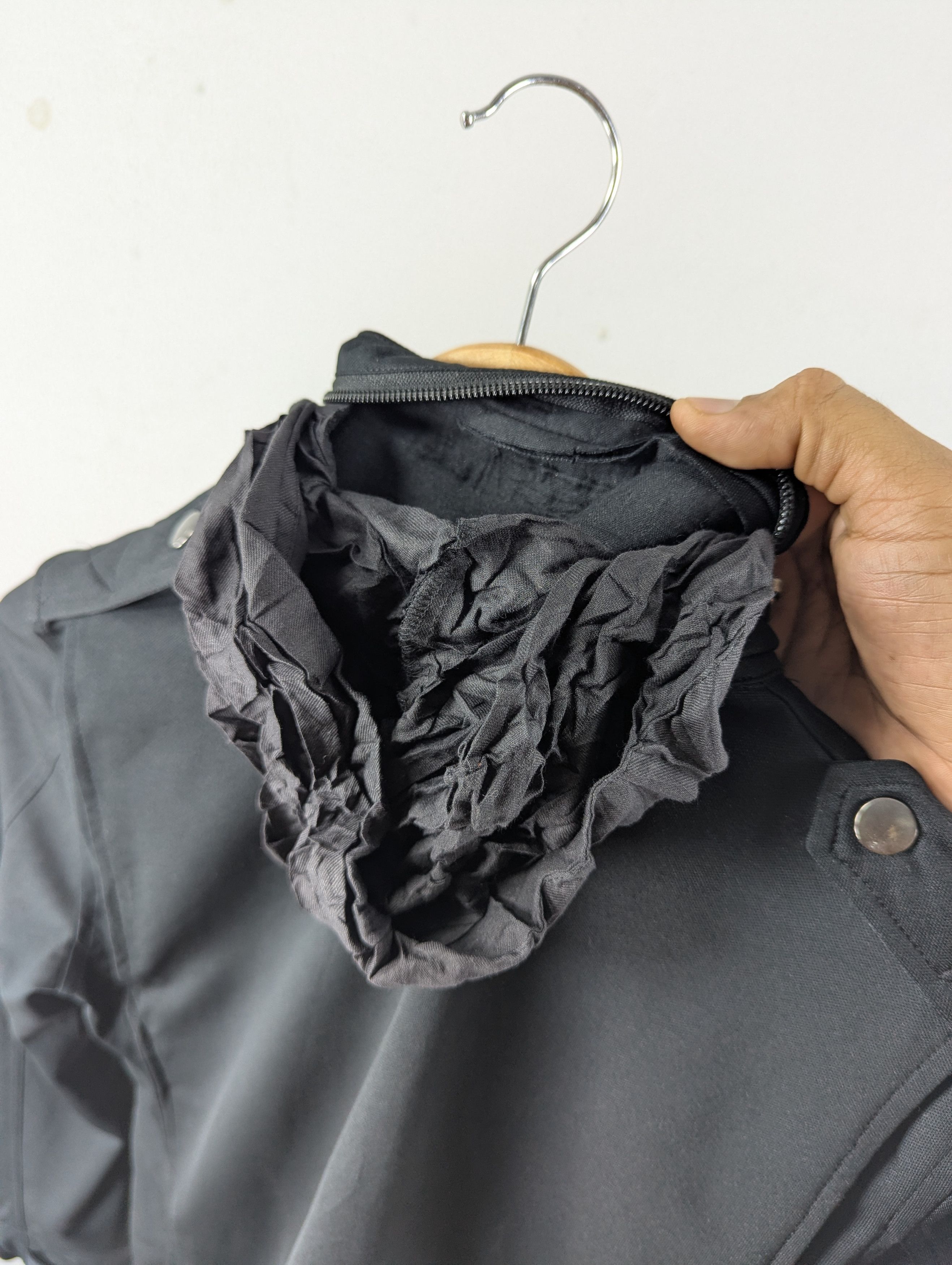 Davit Meursault Japan Davit Meursault Double Pocket Polyester Jacket Size US L / EU 52-54 / 3 - 17 Thumbnail