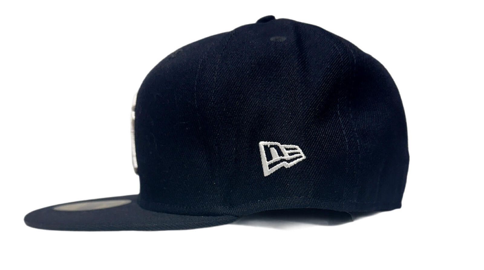 New Era New Era x New York Yankees x Rocafella 59FIFTY 7 3/8 Size ONE SIZE - 4 Thumbnail