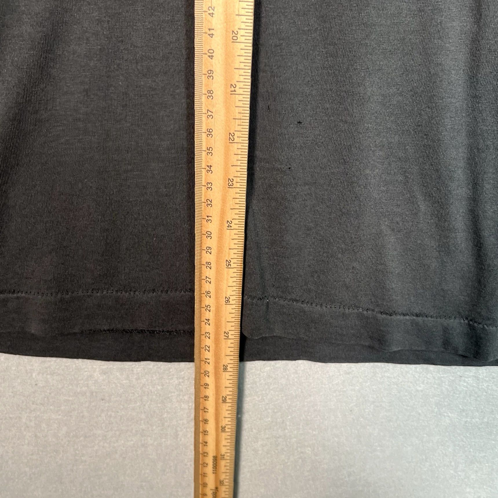 Vintage VINTAGE WHS Stage Crew Band Promo T Shirt Adult Large Black USA Made Mens Size US L / EU 52-54 / 3 - 4 Thumbnail