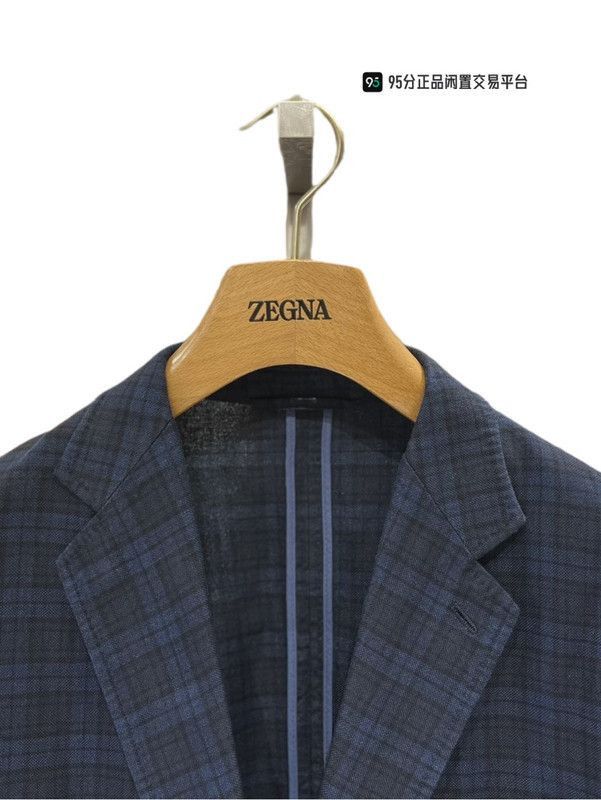 Ermenegildo Zegna Zegna Men's Linen. Size US L / EU 52-54 / 3 - 4 Thumbnail