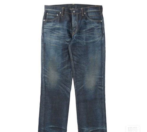 Visvim VISVIM 04NW NON-WASHED Snakeskin Jeans 30 Size US 30 / EU 46 - 7 Thumbnail