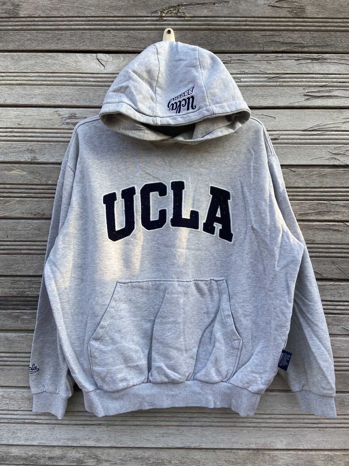 UCLA Bruins SpellOut PullOver Hoodies