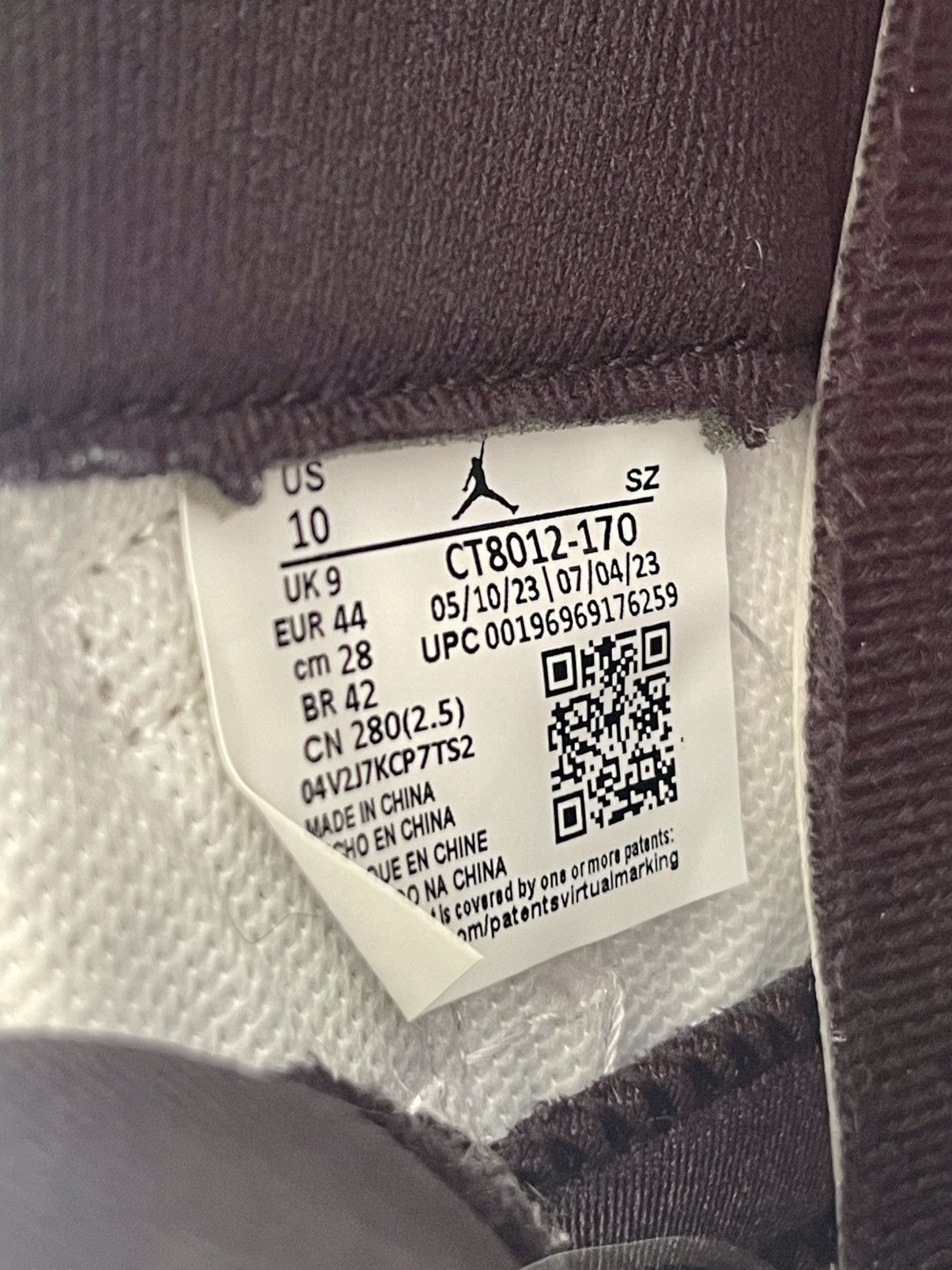 Jordan Brand Jordan 11 retro gratitude Size US 10 / EU 43 - 11 Thumbnail