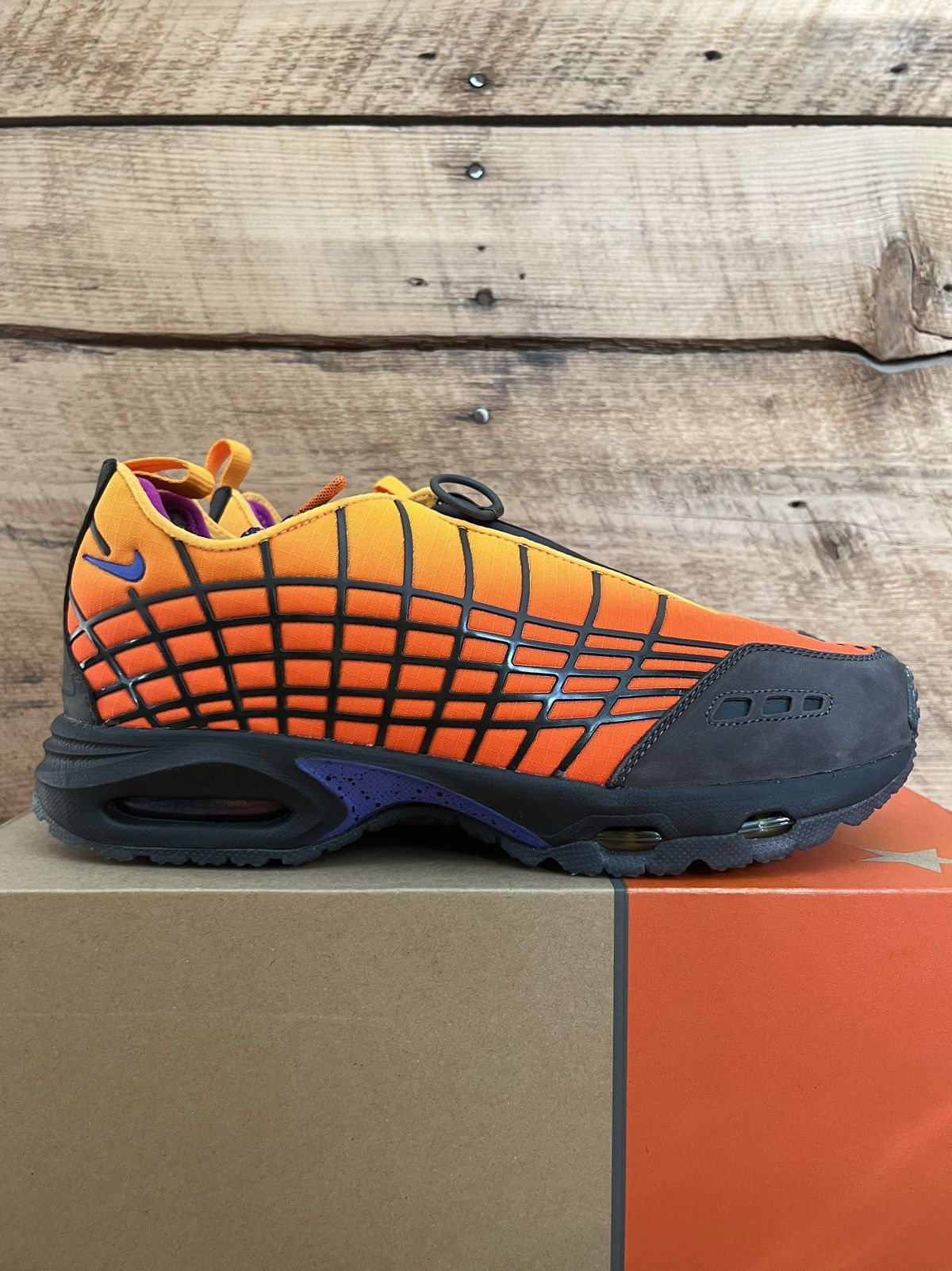 Nike Nike x Kids of Immigrants Air Max Sunder SNDR SP Sunrise Size US 9 / EU 42 - 2 Thumbnail