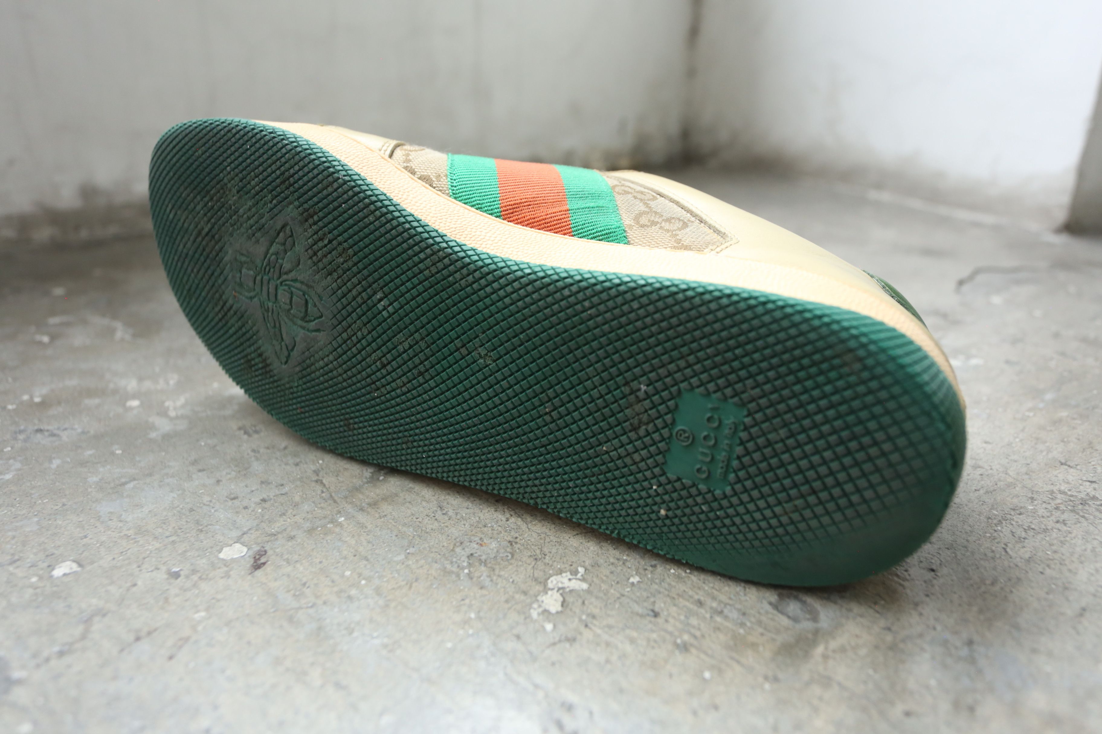 Gucci Gucci - S/S 19 - Screener Sneakers Size US 9.5 / EU 42-43 - 18 Thumbnail