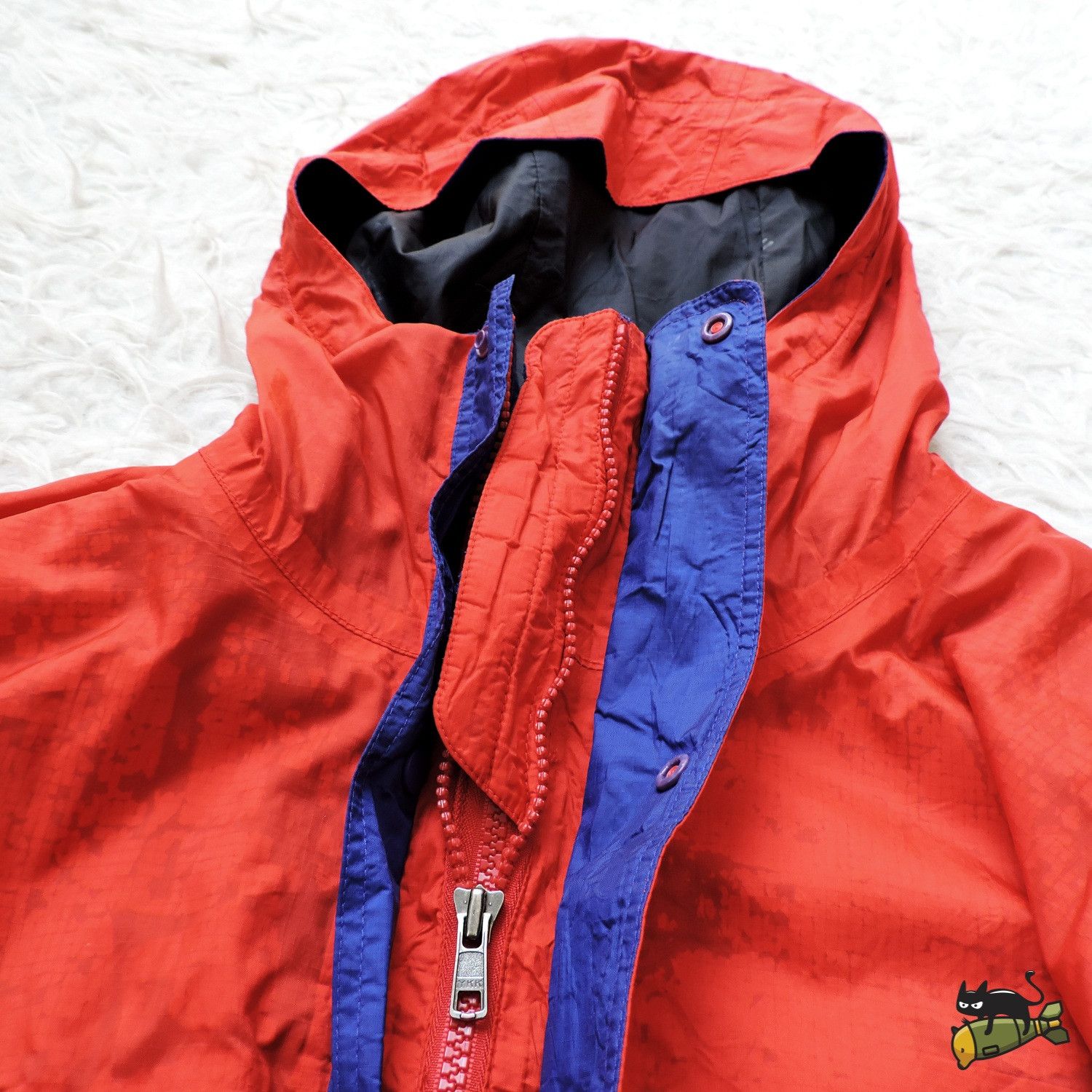 Patagonia PATAGONIA CAMO LIGHTWEIGHT OUTDOOR JACKET Size US M / EU 48-50 / 2 - 9 Thumbnail