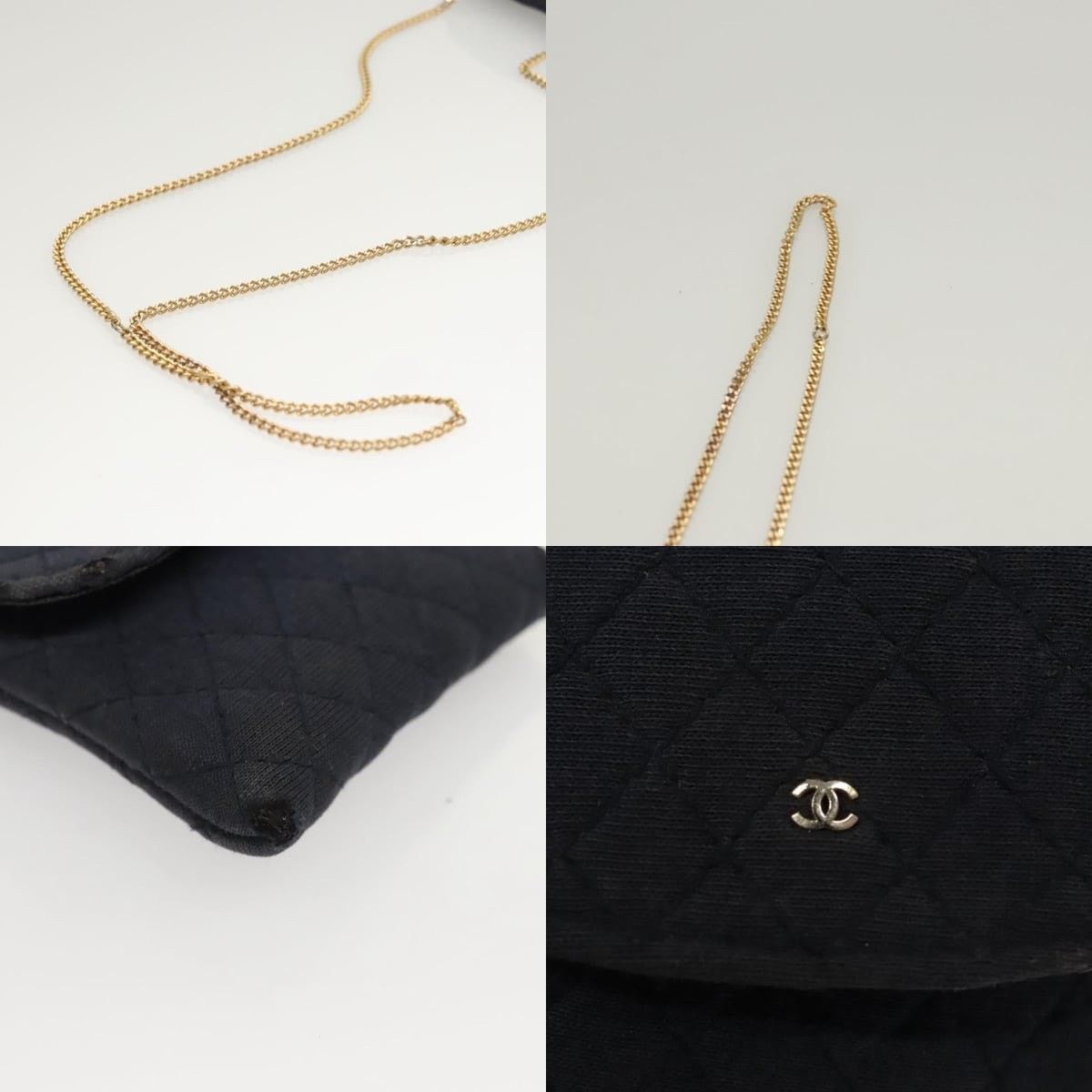 Chanel Chanel Mini Matelasse Chain Pouch Size ONE SIZE - 4 Thumbnail