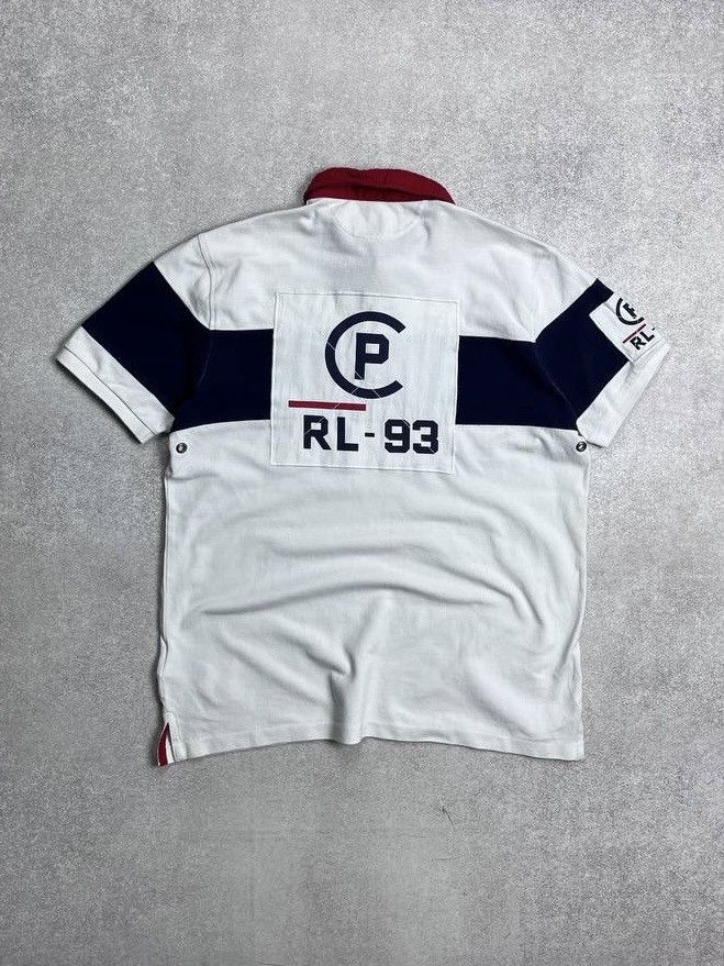 Polo Ralph Lauren Vintage Polo Ralph Lauren Old Money Shirt M Size US M / EU 48-50 / 2 - 3 Thumbnail