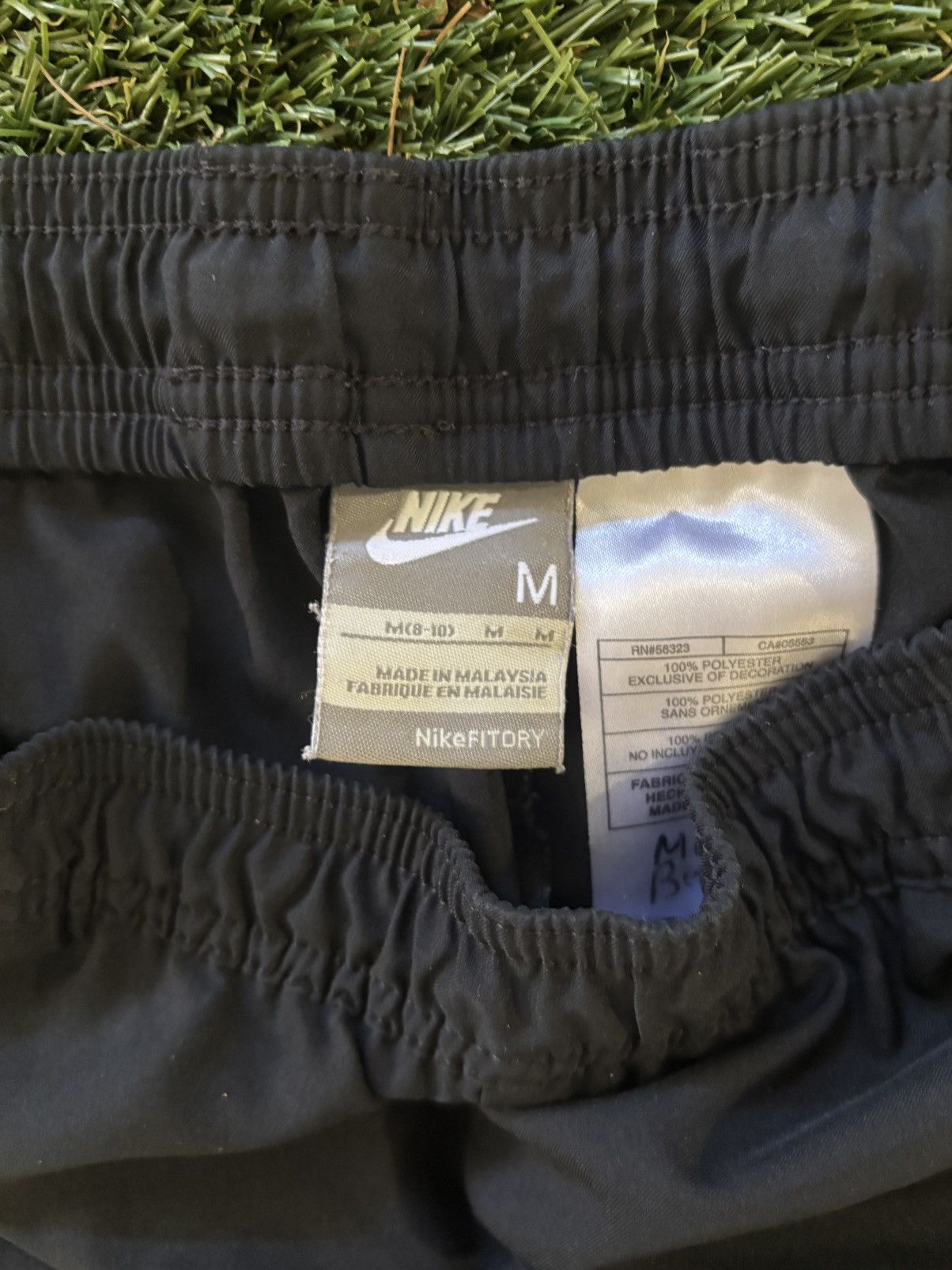 Nike Nike Track Pants Size US 32 / EU 48 - 3 Thumbnail