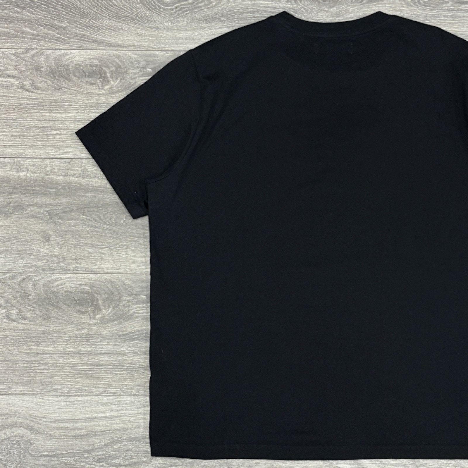 Amiri Amiri Script Logo T-Shirt ' Black ' | 100% AUTHENTIC! Size US XL / EU 56 / 4 - 8 Thumbnail