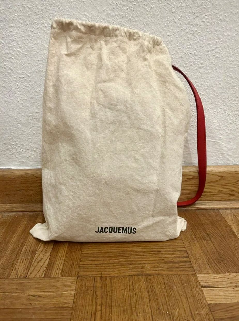 Jacquemus Le Chiquito Noeud Size ONE SIZE - 8 Thumbnail