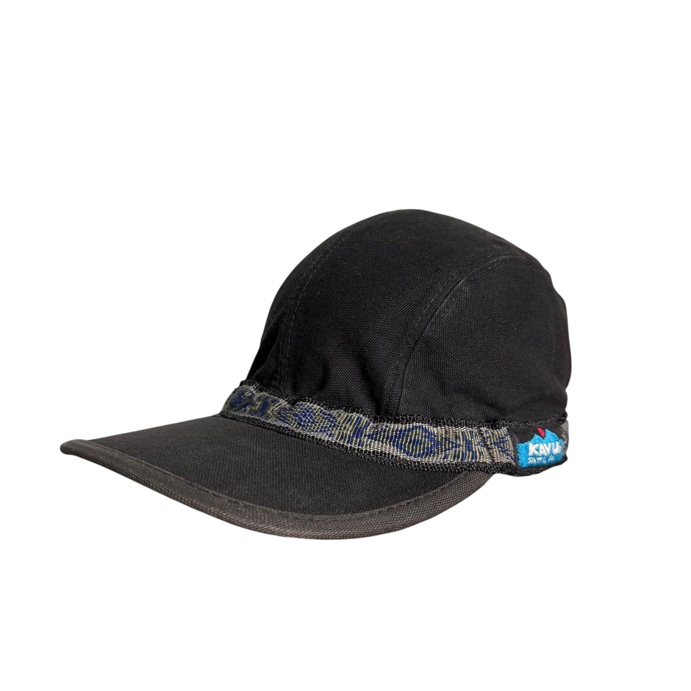 KAVU 🔥RARE🔥Vintage KAVU Fleece Adjustable Cap Size ONE SIZE - 1 Thumbnail