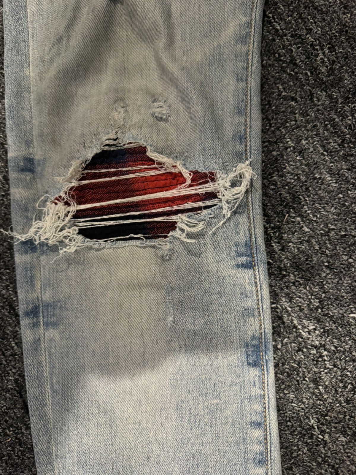 Amiri Amiri mx 1 Size US 30 / EU 46 - 2 Thumbnail