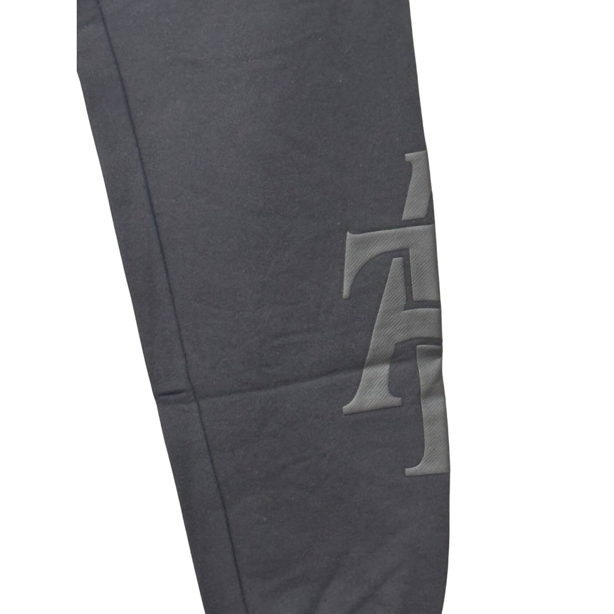 Mitchell & Ness Mitchell & Ness Men’s. NCAA PUFF PRINT FLEECE PANTS North Ca Size US 36 / EU 52 - 9 Thumbnail