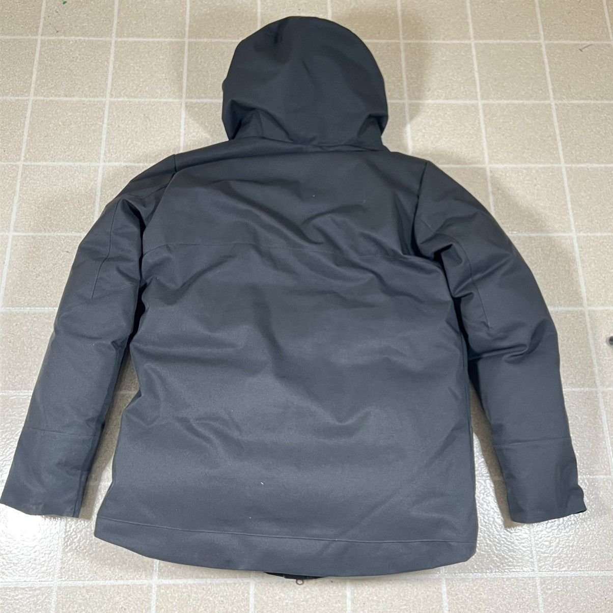 Nike Nike 550 Duck Down Parka Winter Coat Black Men's Sz M Size US M / EU 48-50 / 2 - 3 Thumbnail