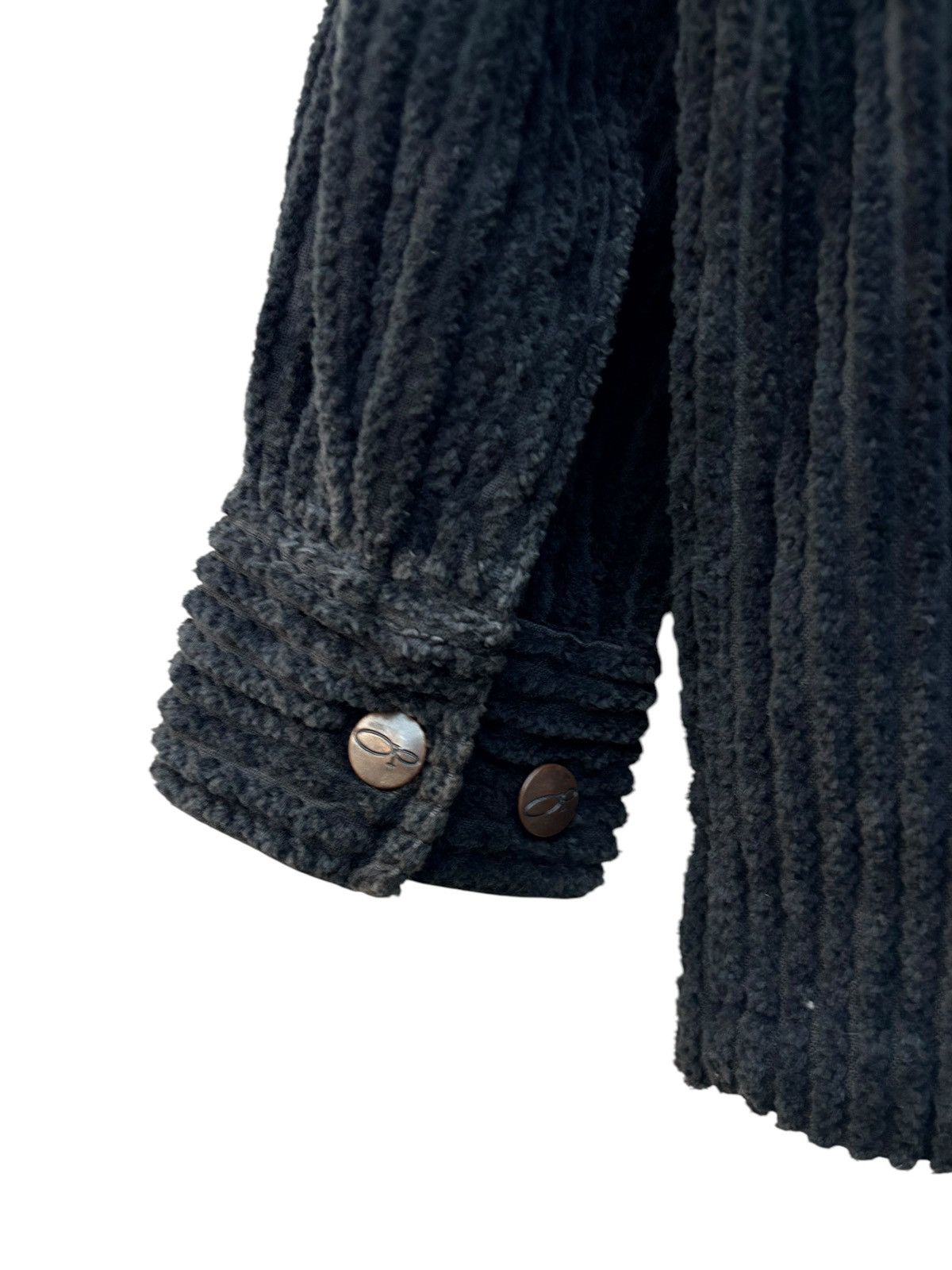 Ocean Pacific Op Corduroy Double Pockets Zipper Jacket Size US M / EU 48-50 / 2 - 8 Thumbnail
