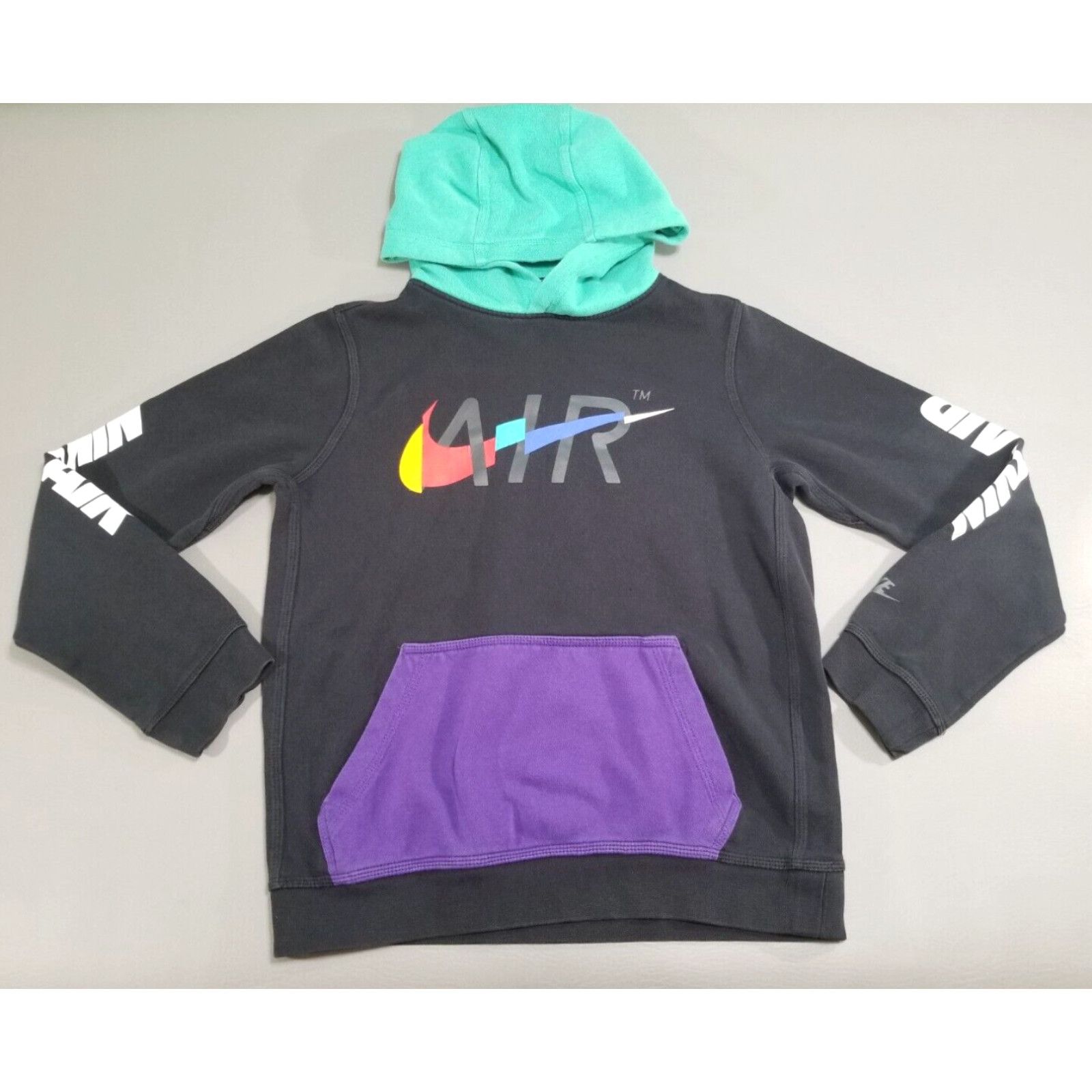 Nike game changer club pullover hoodie hotsell