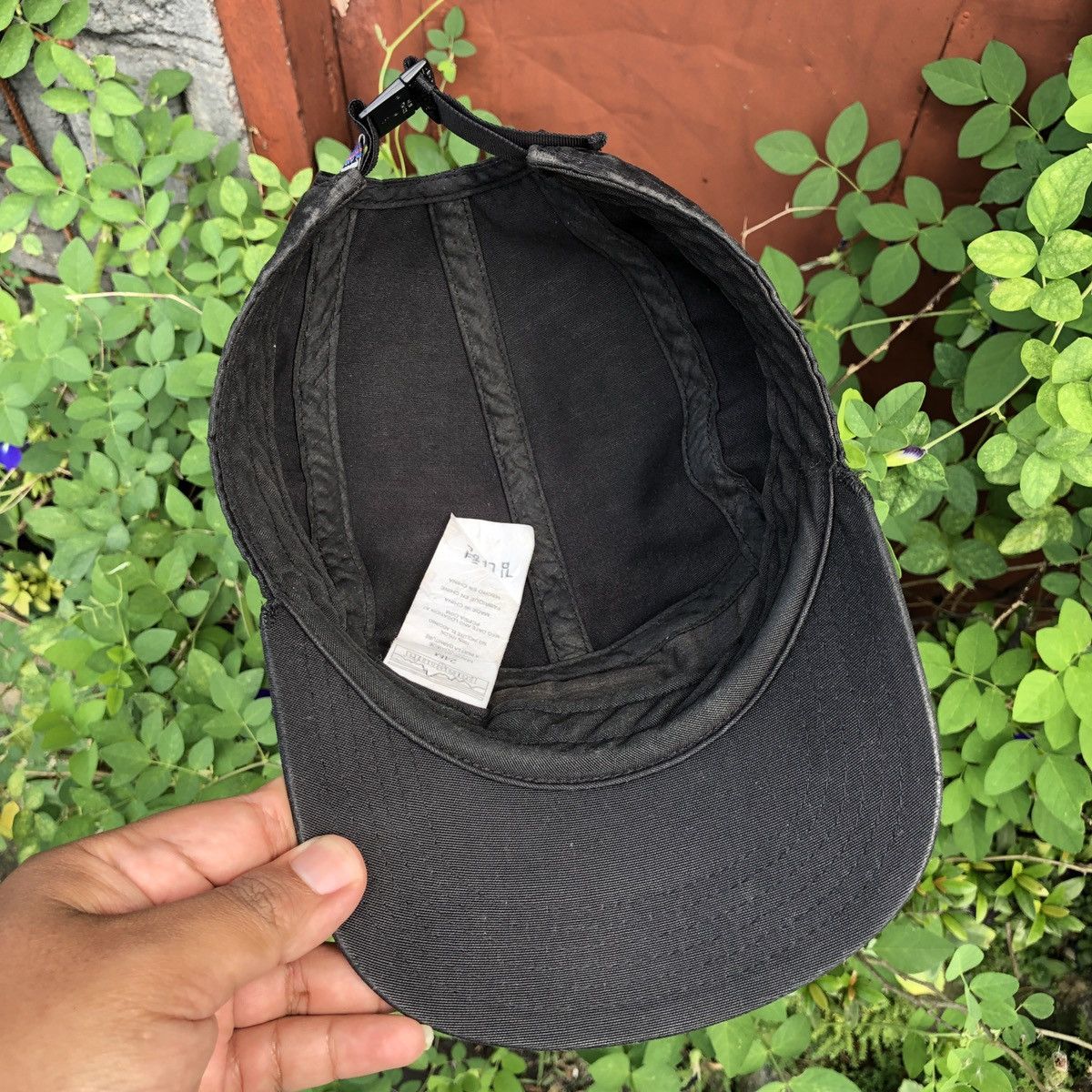 Patagonia × Vintage Vtg PATAGONIA 5 panel cap Size ONE SIZE - 6 Thumbnail