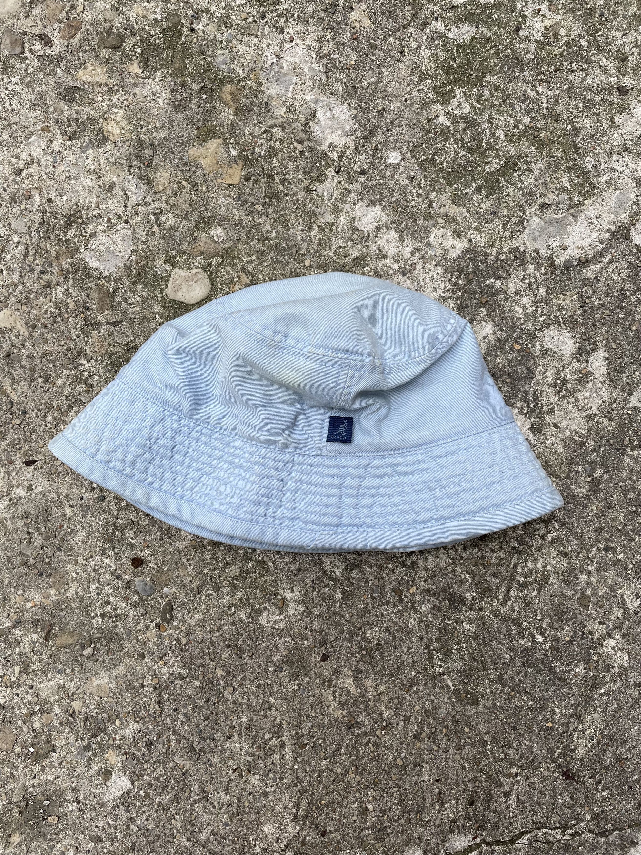 Kangol × Vintage VTG 2000's Kangol Bucket Hat Size ONE SIZE - 2 Thumbnail