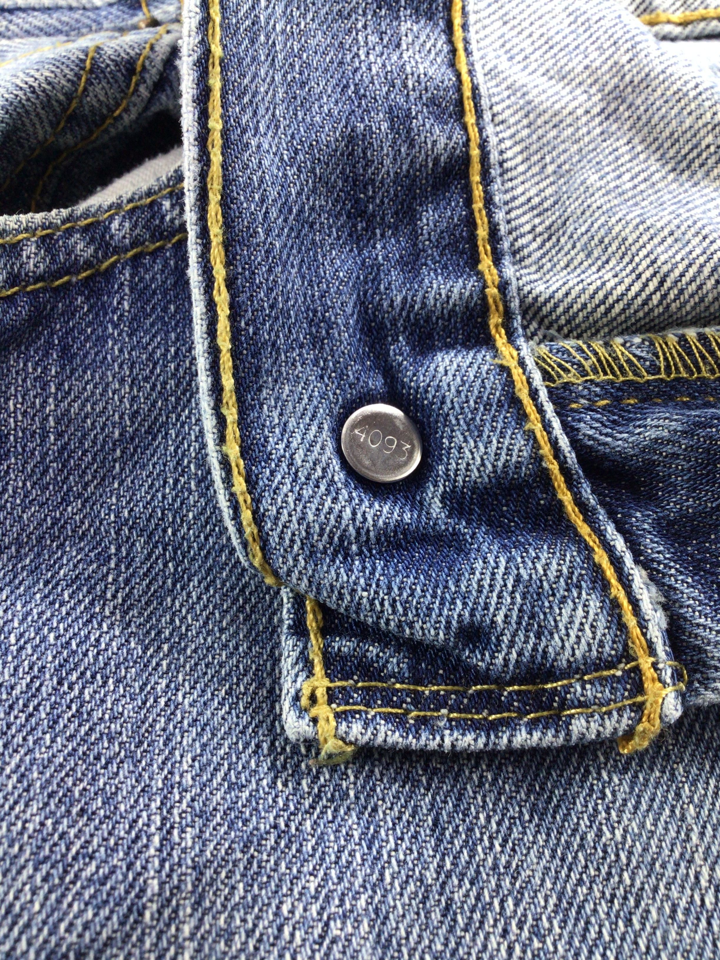 Levi's × Vintage Vintage Levis 569 Jeans-JM624 Size US 39 - 10 Thumbnail