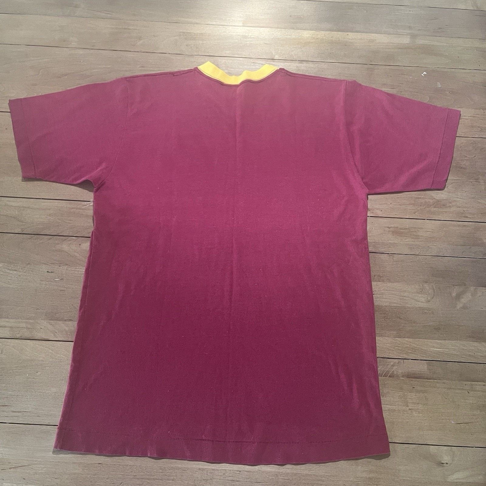 Champion Vintage 70s Champion Blue Bar Central Michigan University Size US L / EU 52-54 / 3 - 6 Thumbnail