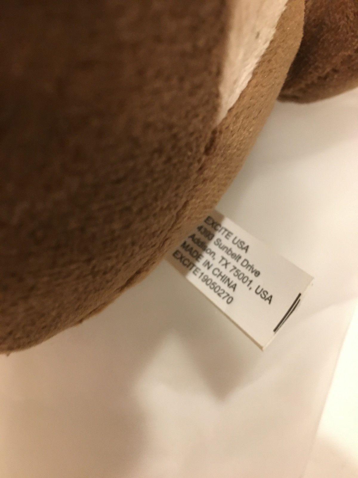 Drew House Drew House Sherman Plush Stuffed Animal Size ONE SIZE - 5 Thumbnail