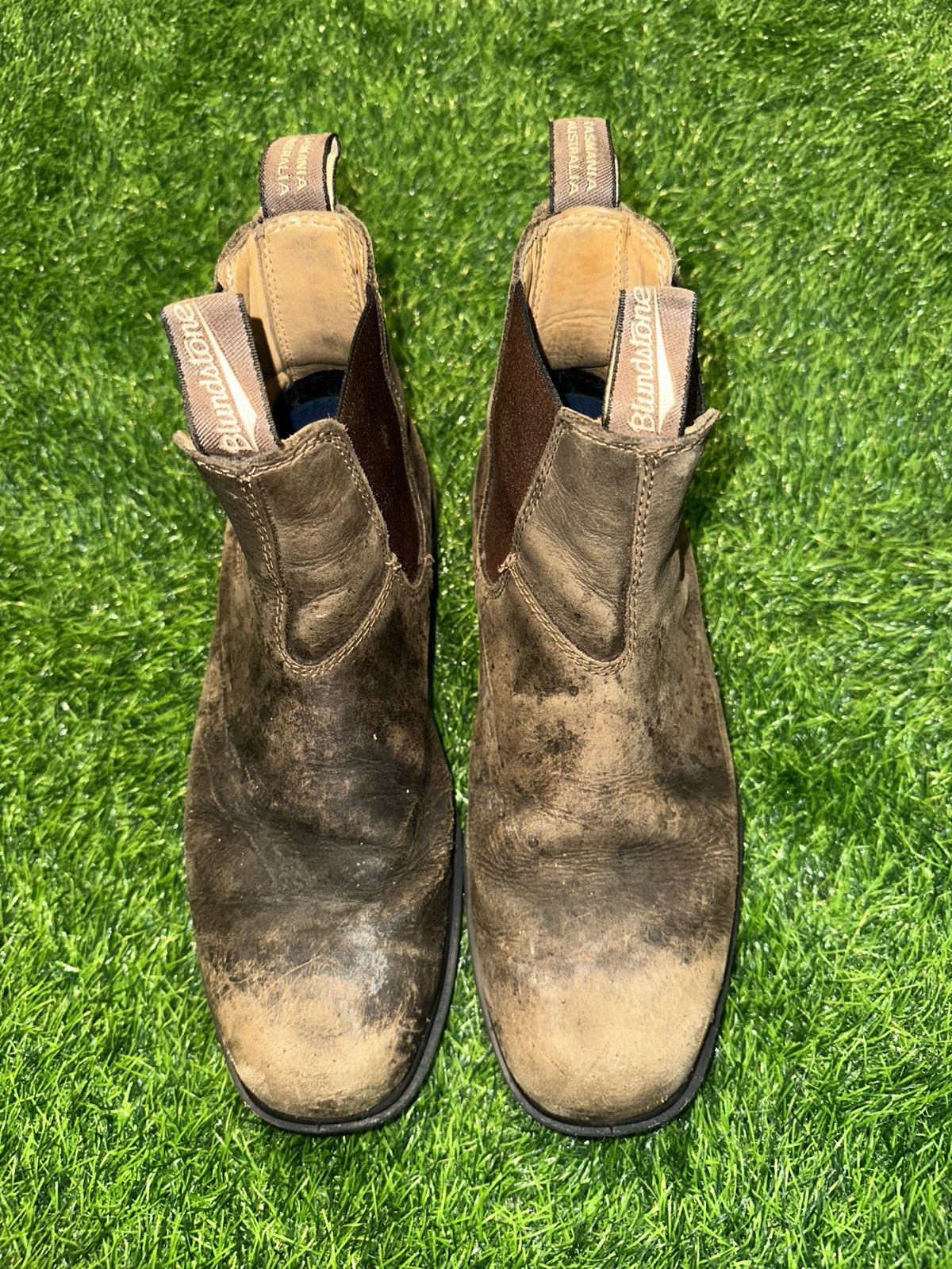 Blundstone Blundstone 585 Rustic Brown Size 8 Size US 8 / EU 41 - 3 Thumbnail