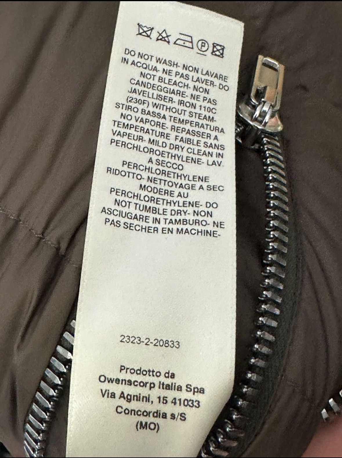 Rick Owens Rick Owens Gimp Vest Size US M / EU 48-50 / 2 - 6 Thumbnail