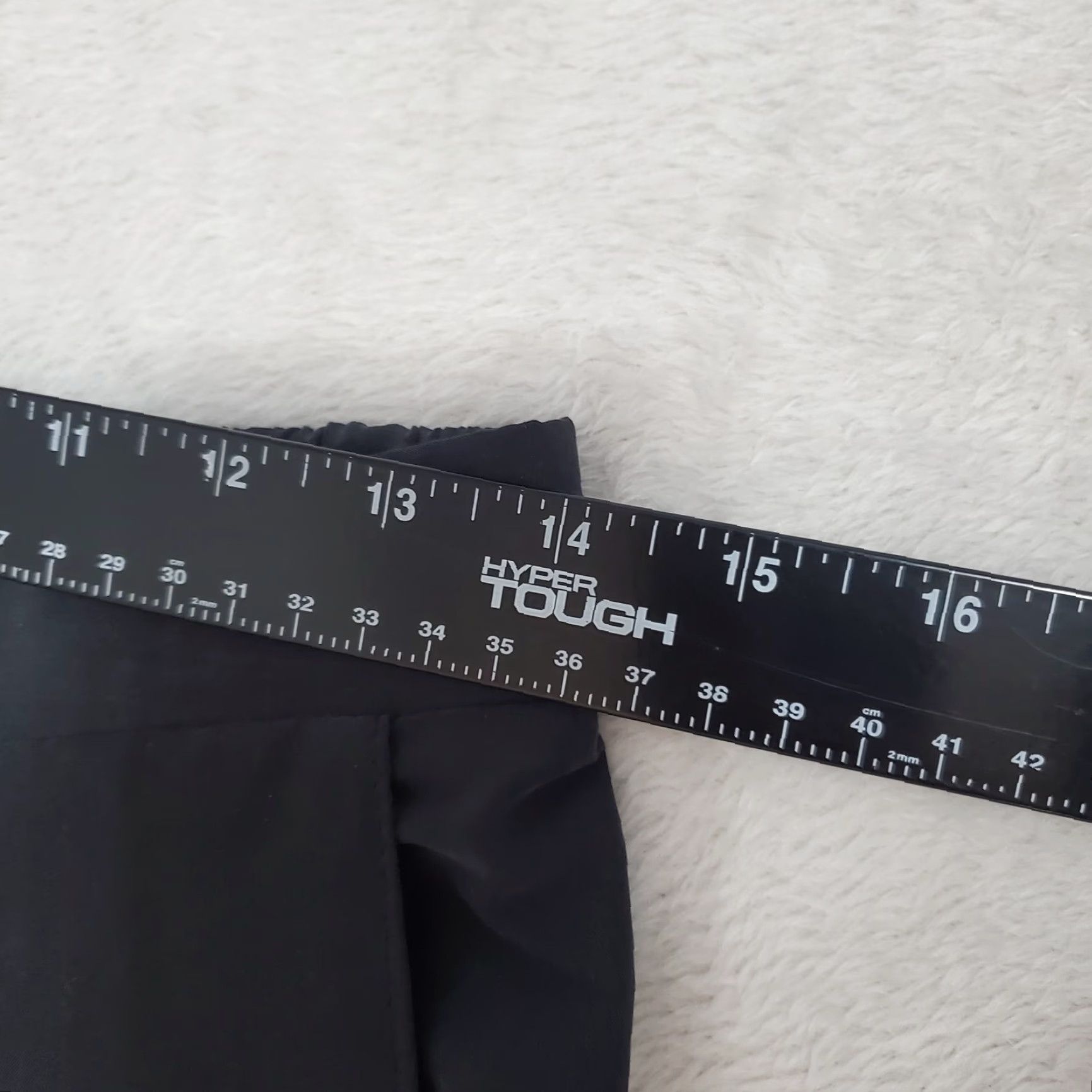 Drew Drew Sweatpants Women S Black White Stripe Modal Rayon Tapered USA Pants Inseam 25.5 in 28 in Waist 28" Hand Pockets Faux Fly Athleisure Jogger Casual Size 28" / US 6 / IT 42 - 4 Thumbnail
