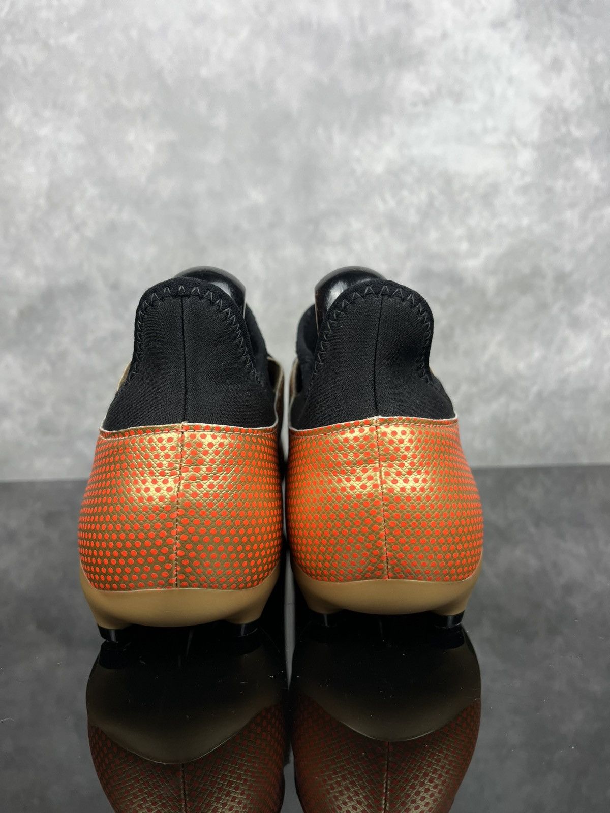 Adidas Adidas X 17.3 FG Solar Gold Men's Soccer Cleats 46 Like new Size US 11.5 / EU 44-45 - 7 Thumbnail