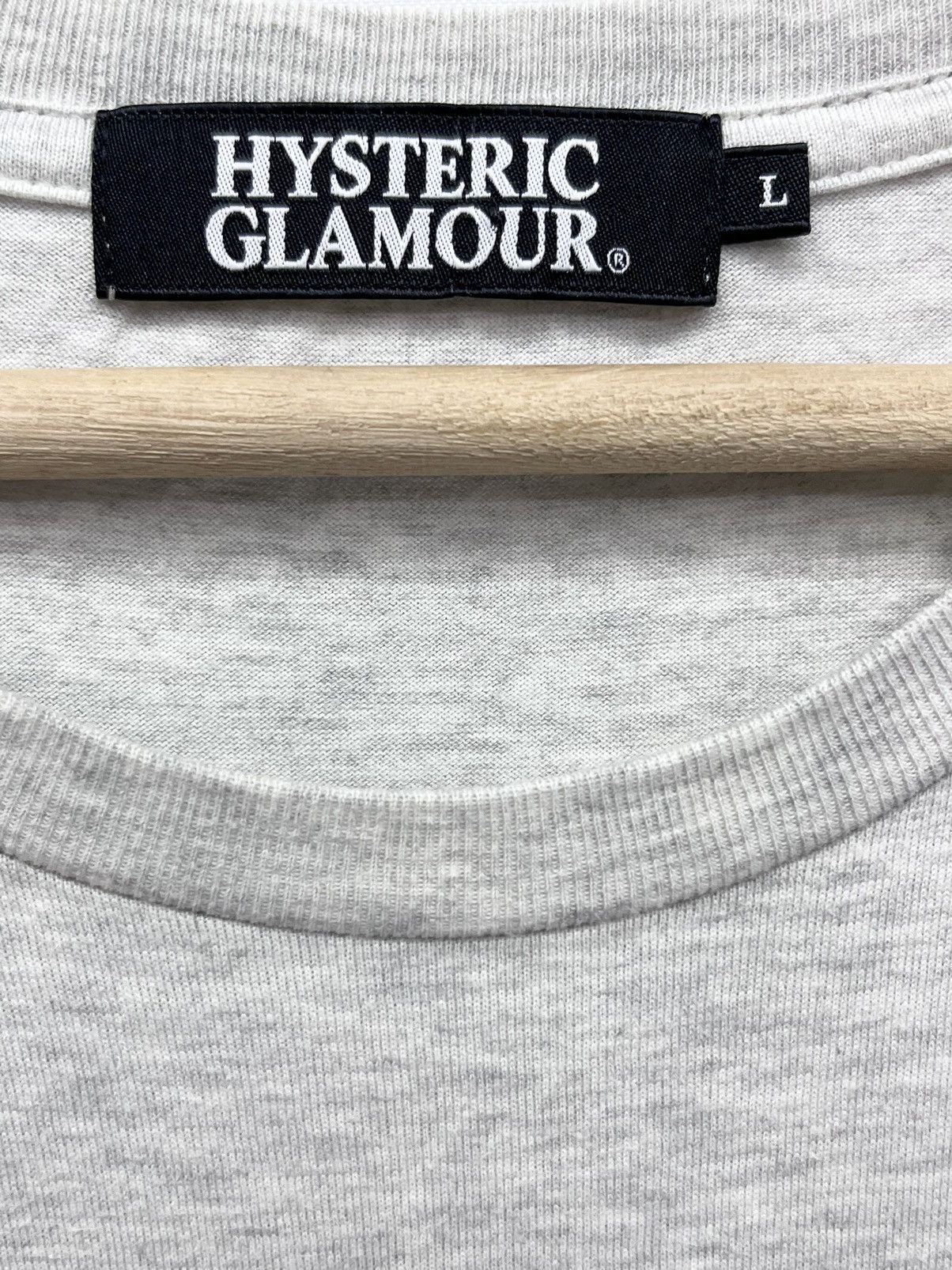 Hysteric Glamour RARE! 90’s HYSTERIC GLAMOUR New York City! Dope T-Shirt Size US M / EU 48-50 / 2 - 10 Thumbnail