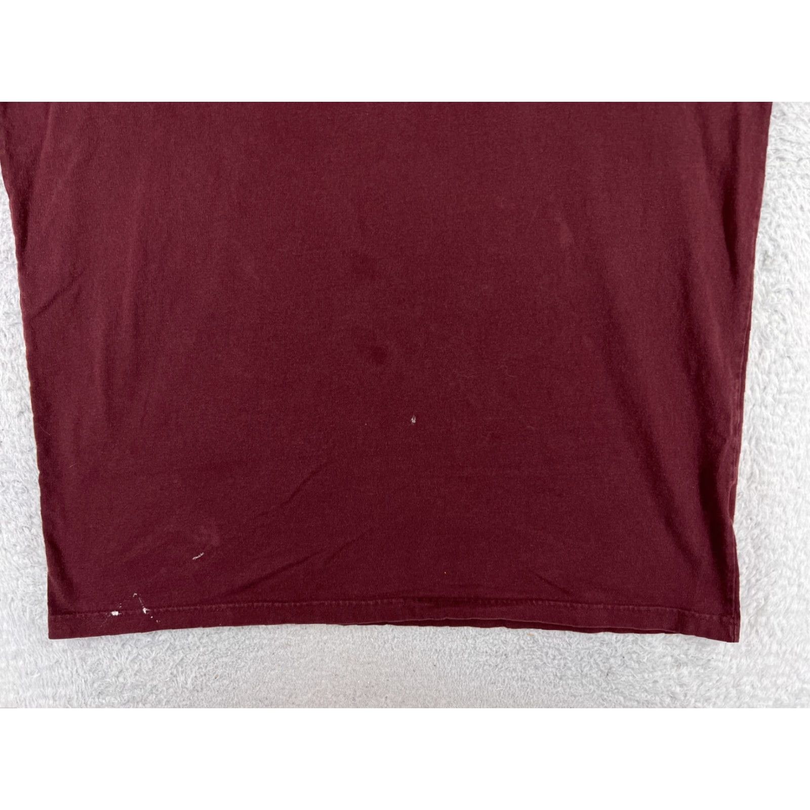 Carhartt Carhartt Shirt Men Medium Red Striped Cotton Short Sleeve Crew Neck Pocket K87 Size US M / EU 48-50 / 2 - 5 Thumbnail