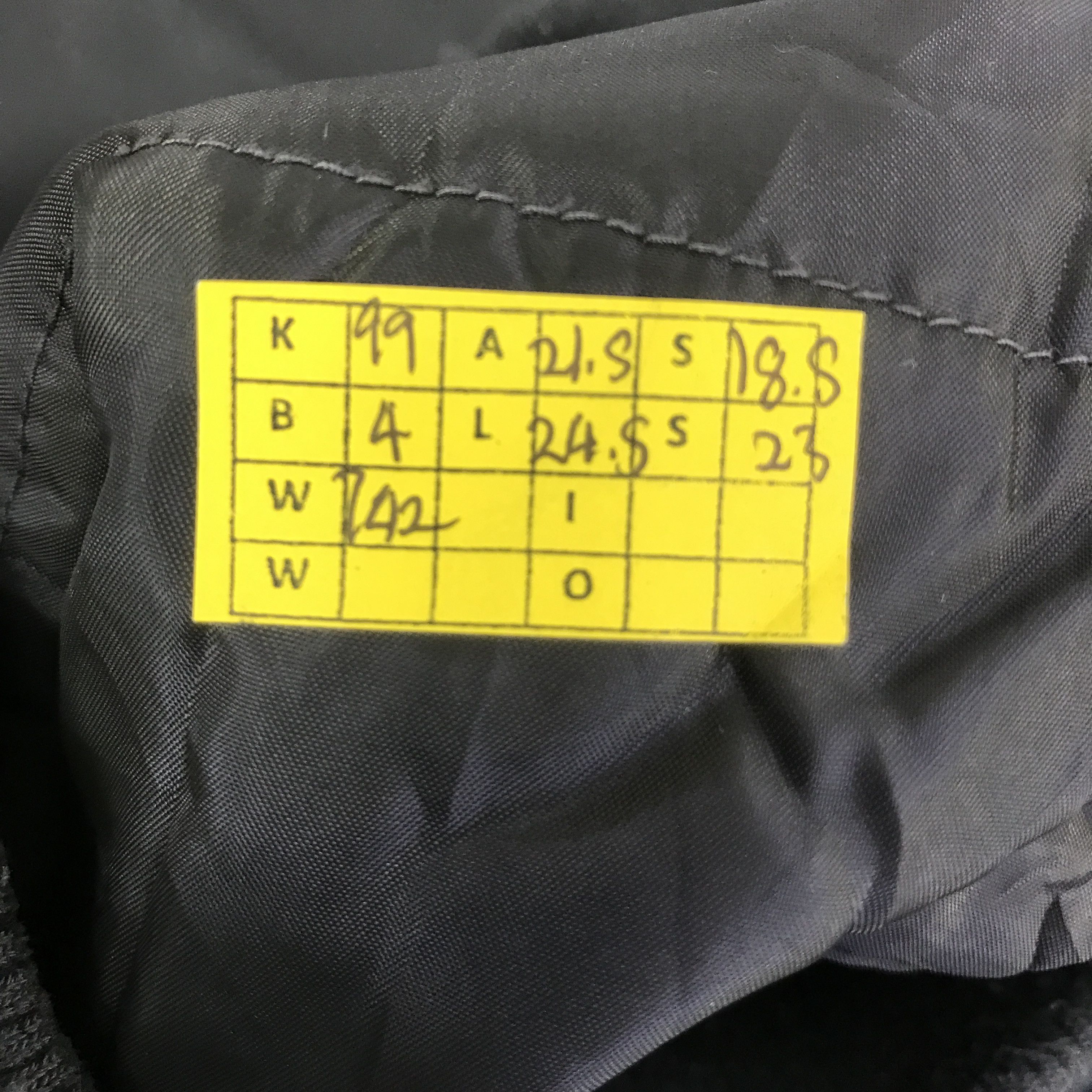 Japanese Brand Gu Japan Bomber jacket K99B4 Size US L / EU 52-54 / 3 - 12 Thumbnail