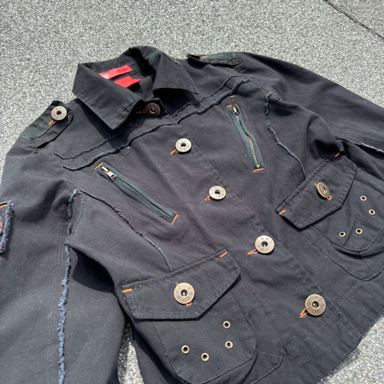 ESPIRIT × Japanese Brand × Vintage Edc y2k jacket Size M / US 6-8 / IT 42-44 - 3 Thumbnail