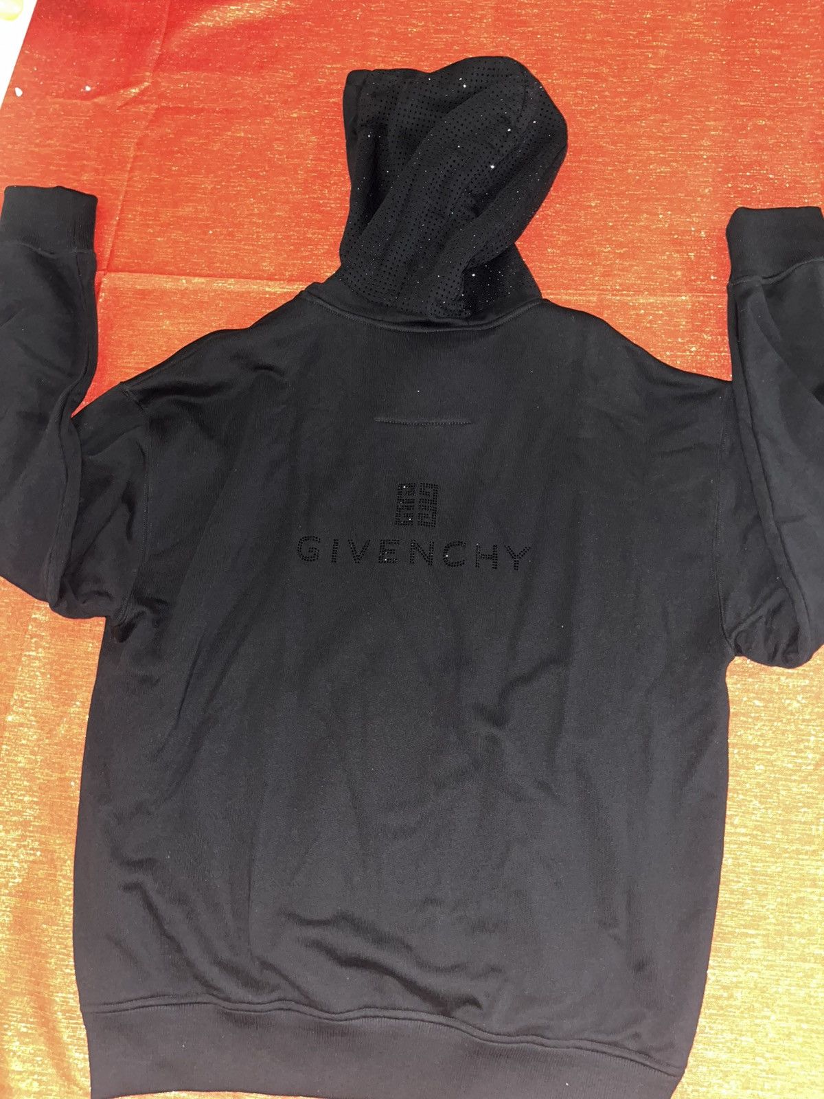 Givenchy Givenchy Sweatshirt Sz XXL Size US XXL / EU 58 / 5 - 23 Thumbnail