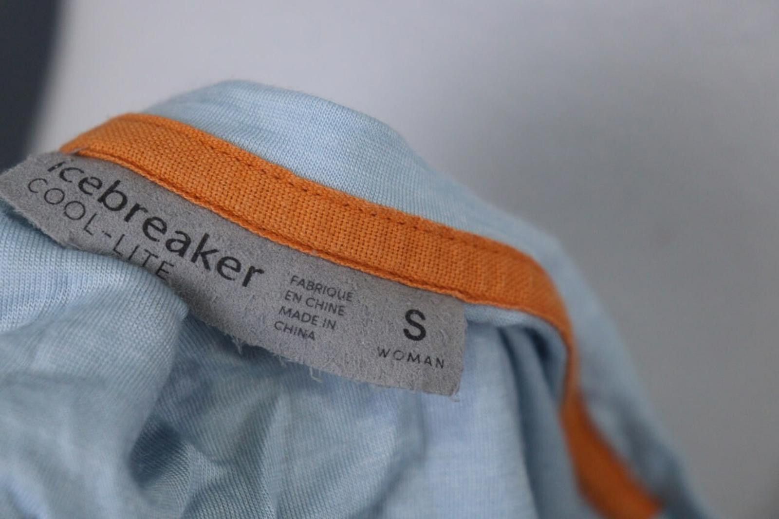 Icebreaker Icebreaker Blue Lyocell Round Neck Pullover Tank Top Size S Size S / US 4 / IT 40 - 11 Thumbnail
