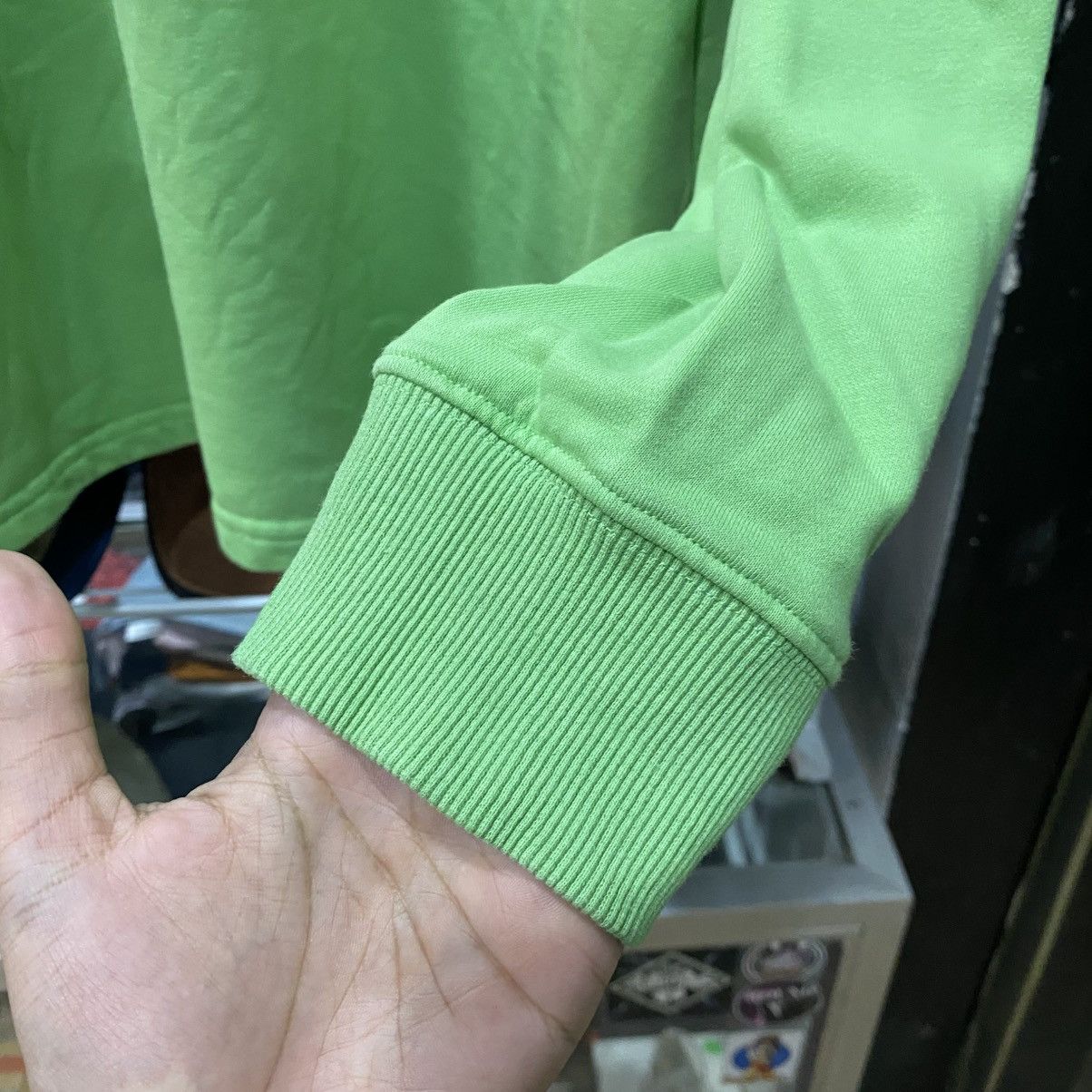 Ader Error F/W 19 Ader Error Japan Long sleeve Sweatshirts Size US L / EU 52-54 / 3 - 6 Thumbnail