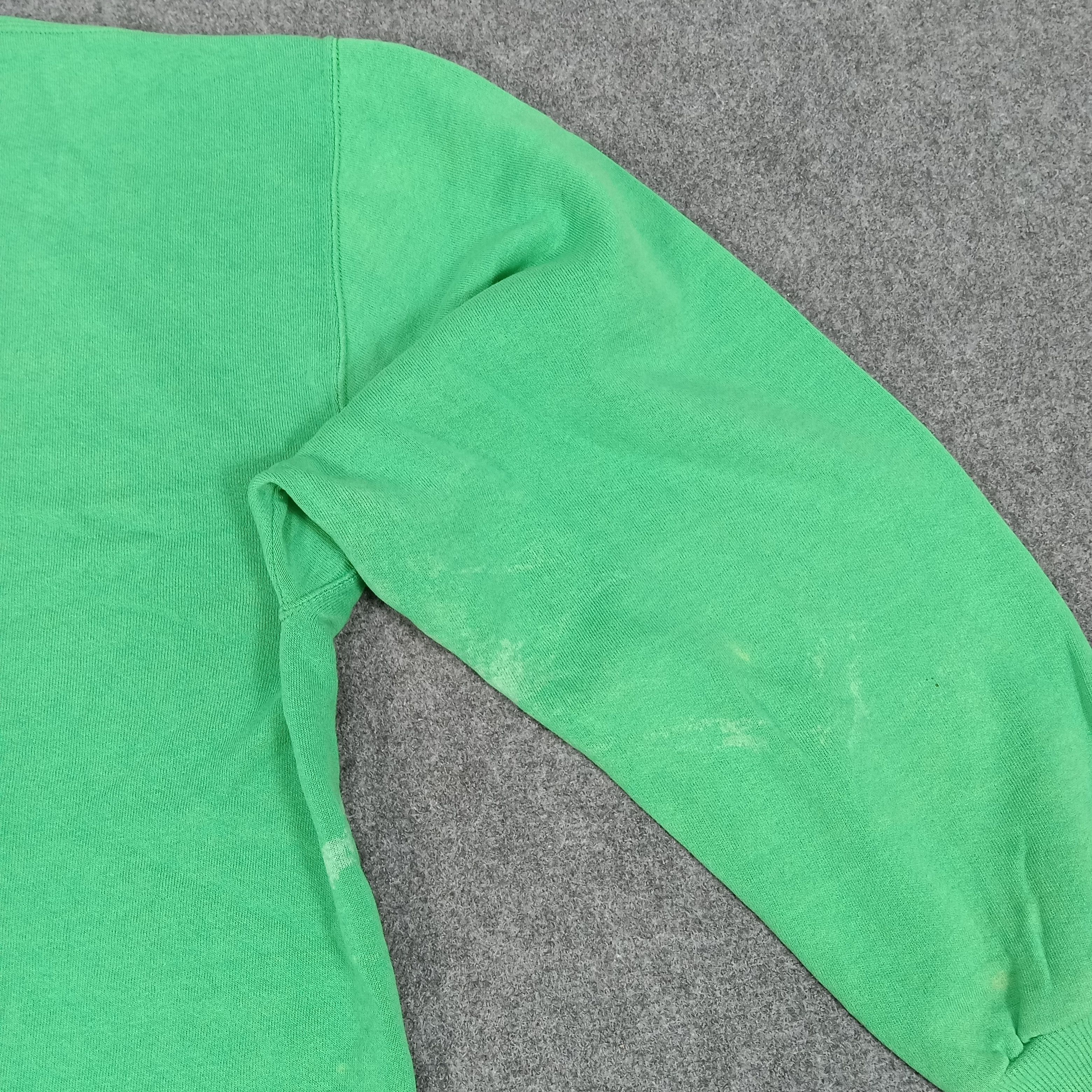 NFL × Russell Athletic × Vintage Falcon Football American Team NFL Sweatshirt Size US L / EU 52-54 / 3 - 8 Thumbnail