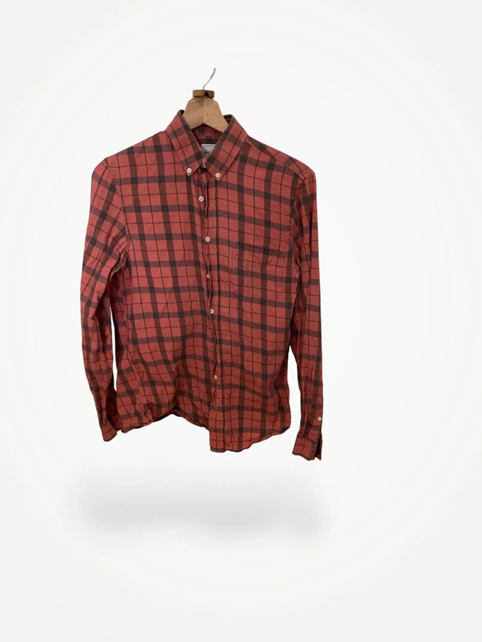 Schnaydermans Schnayderman’s Shirt Size US XS / EU 42 / 0 - 1 Thumbnail