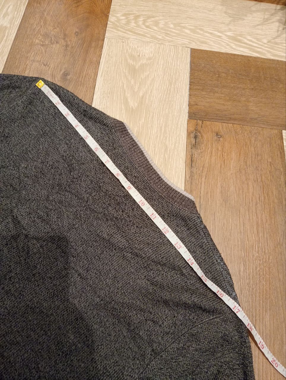 Yohji Yamamoto YOHJI YAMAMOTO SACSNY Y'SACCS SWEATSHIRT- SIZE M Size US M / EU 48-50 / 2 - 12 Thumbnail