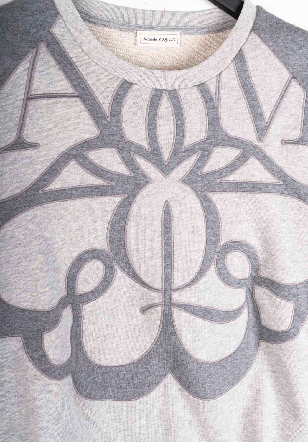 Alexander McQueen Original Alexander McQueen Women Jumper Size L B126 Size L / US 10 / IT 46 - 3 Thumbnail