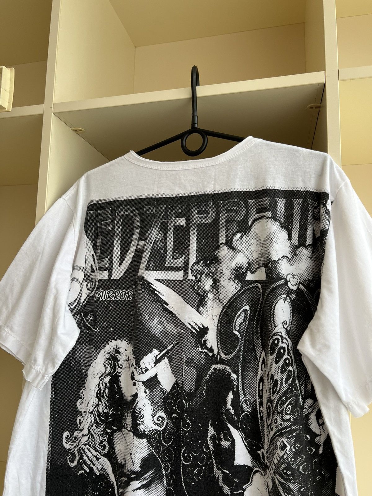 Led Zeppelin Vintage Led Zeppelin T-Shirt Band Rock Tee Size US XL / EU 56 / 4 - 17 Thumbnail