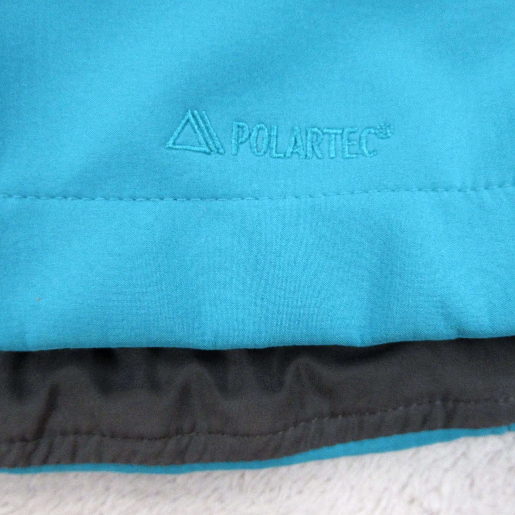 Patagonia Patagonia Vest Women's XS Calypso Full Zip Windproof Pockets Polartec Adze Outdoor Vest Size XS / US 0-2 / IT 36-38 - 6 Thumbnail