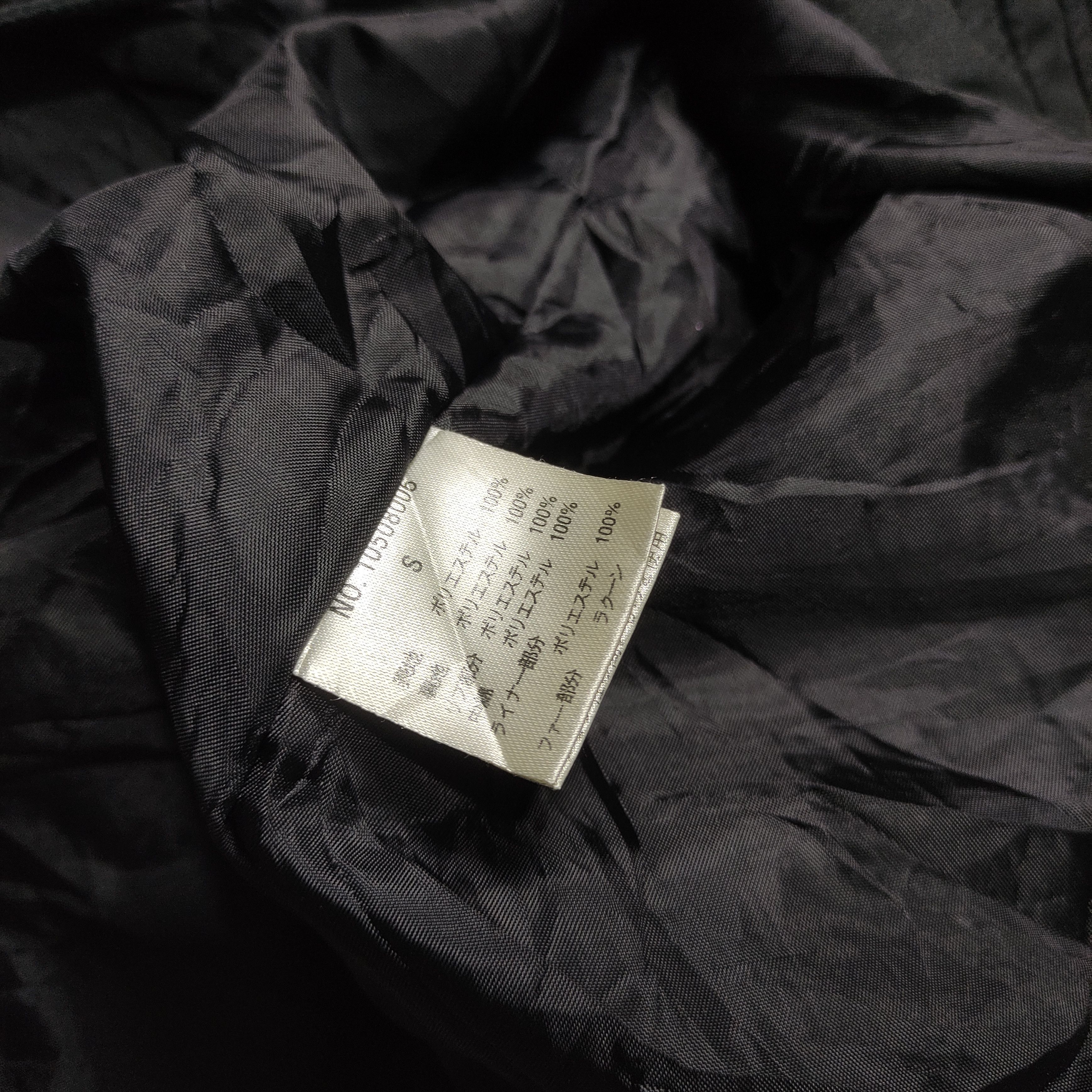If Six Was Nine Egoist Bondage Punk Jacket style L.G.B Size US M / EU 48-50 / 2 - 12 Thumbnail