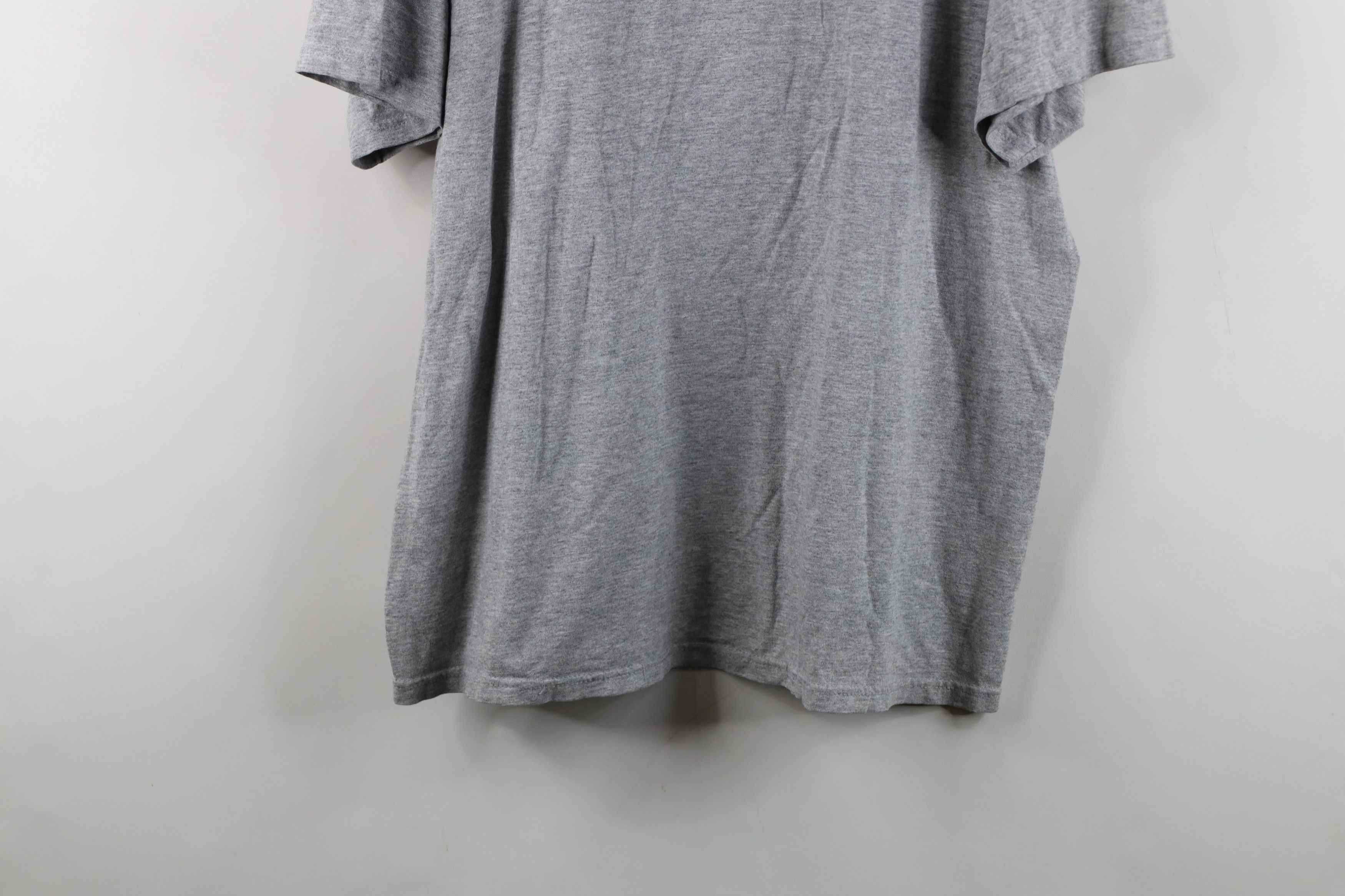 Nike Vintage Nike Center Ohio State University T-Shirt Gray Size US L / EU 52-54 / 3 - 14 Thumbnail