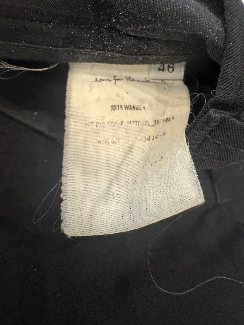 Song For The Mute Song For The Mute cargo pant Size US 30 / EU 46 - 4 Thumbnail