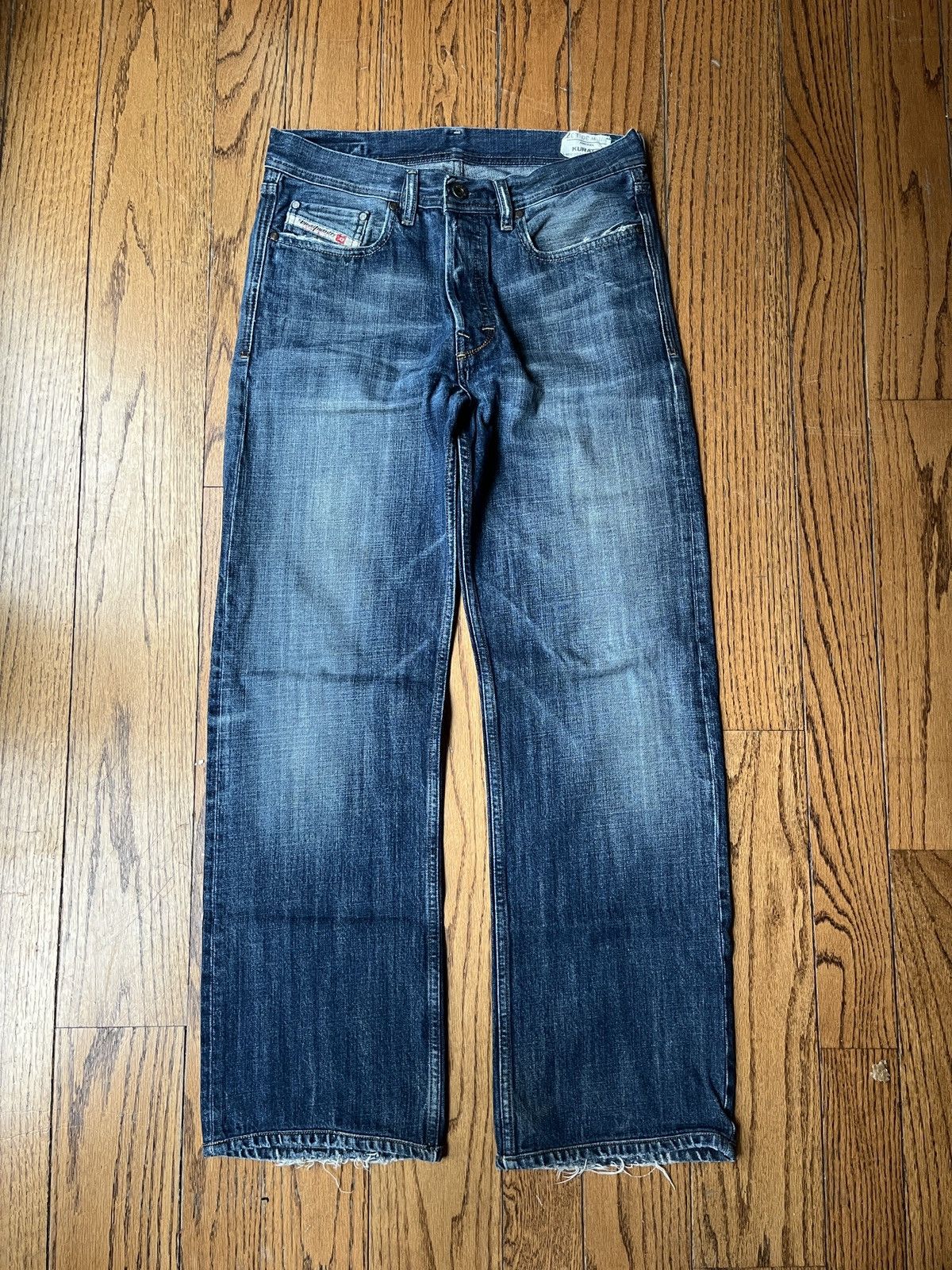 Diesel Vintage Diesel Denim Size US 30 / EU 46 - 1 Thumbnail